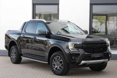 Ford Ranger Pick-up 2.0 ecoblue doppia cabina Wildtrak awd 205cv auto usato
