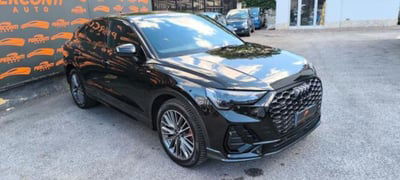 Audi Q3 35 TDI Business usata