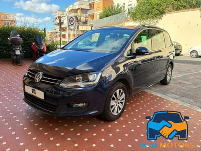 Volkswagen Sharan 2.0 TDI 150 CV SCR Comfortline BlueMotion Tech. usata