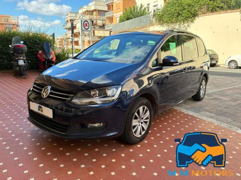 Volkswagen Sharan 2.0 TDI 150 CV SCR Comfortline BlueMotion Tech.