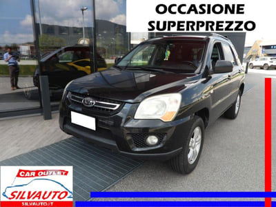 Kia Sportage 2.0 141CV 2WD Active EcoSuv usata