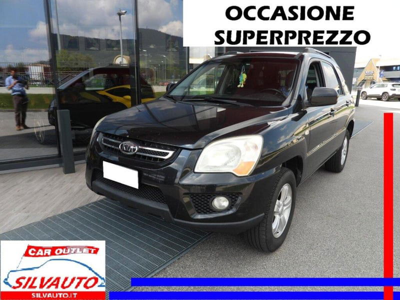 Kia Sportage 2.0 141CV 2WD Active EcoSuv