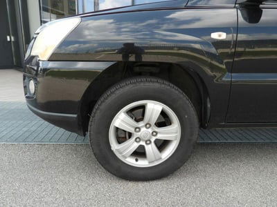 Kia Sportage 2.0 141CV 2WD Active EcoSuv usata