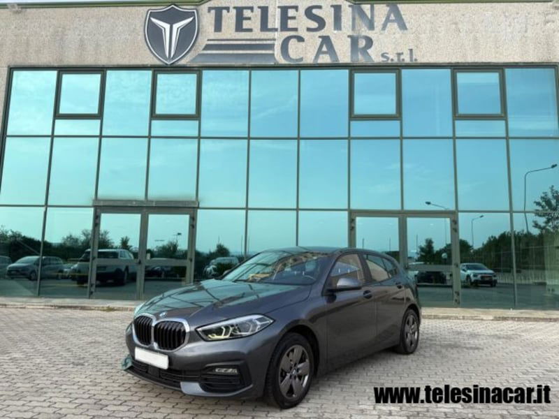 BMW Serie 1 116d 2.0 116CV cat 5 porte Attiva DPF