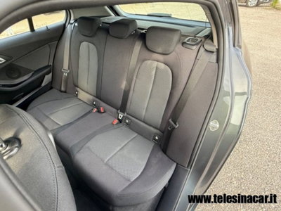 BMW Serie 1 116d 2.0 116CV cat 5 porte Attiva DPF (12)