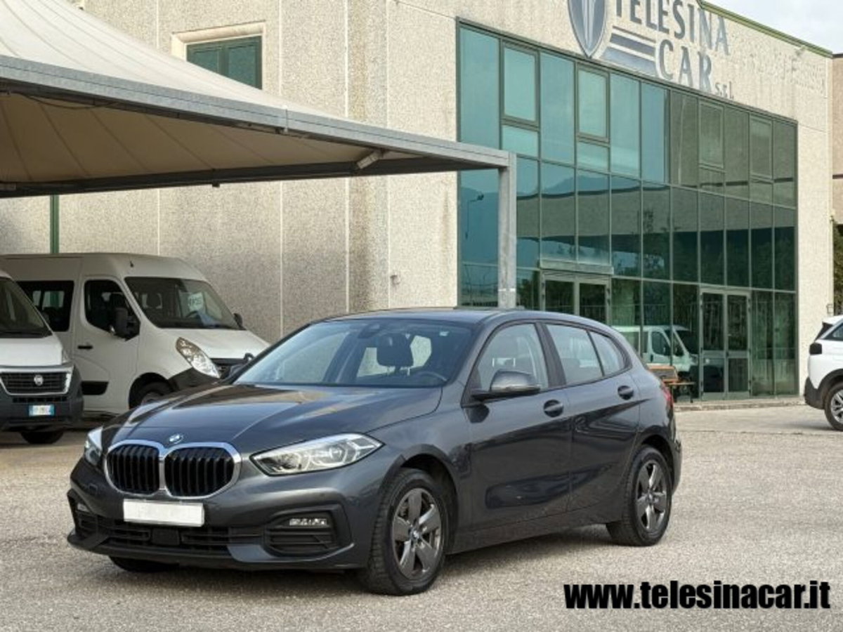 BMW Serie 1 116d 2.0 116CV cat 5 porte Attiva DPF (2)
