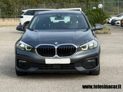 BMW Serie 1 116d 2.0 116CV cat 5 porte Attiva DPF (3)