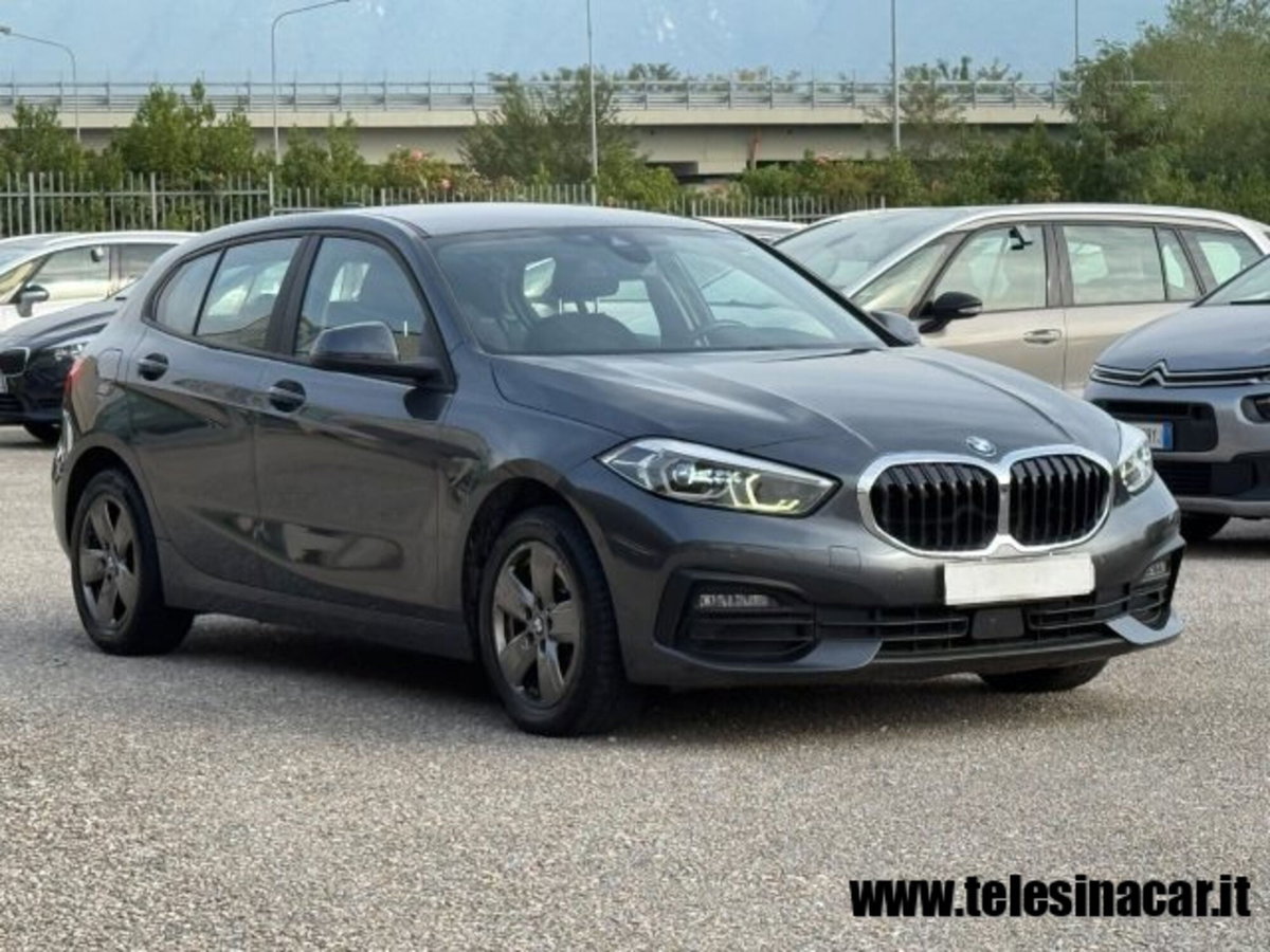 BMW Serie 1 116d 2.0 116CV cat 5 porte Attiva DPF (4)