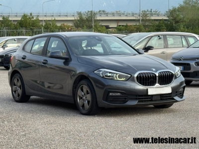 BMW Serie 1 116d 2.0 116CV cat 5 porte Attiva DPF (4)