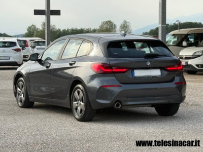 BMW Serie 1 116d 2.0 116CV cat 5 porte Attiva DPF (8)