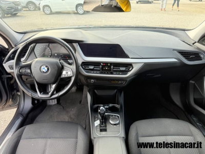 BMW Serie 1 116d 2.0 116CV cat 5 porte Attiva DPF (9)