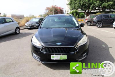 Ford Focus Station Wagon 1.5 TDCi 120 CV Start&Stop SW Titanium X usata
