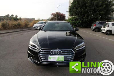 Audi A5 Sportback 2.0 TDI 190 CV ultra S tronic Sport usata
