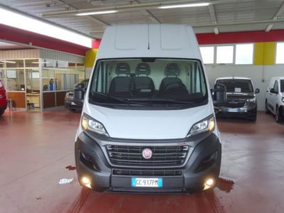 Fiat Ducato Furgone maxi 35 XLH3 2.3 mjt 180cv AT9 E6d-temp usato