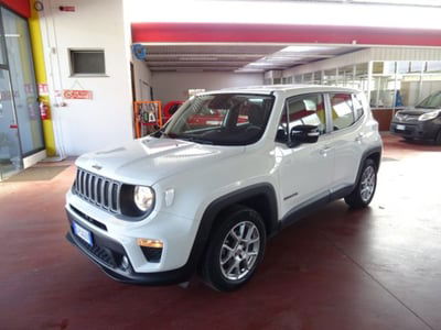 Jeep Renegade 1.6 Mjt 130 CV Limited usata