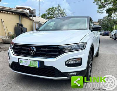Volkswagen T-Roc 1.5 TSI ACT Advanced BlueMotion Technology usata