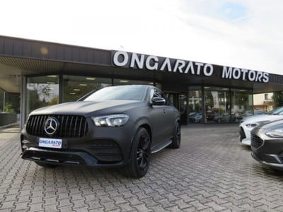 Mercedes-Benz GLE Coupé 350 de 4Matic Plug-in Hybrid Coupé Premium Pro usata