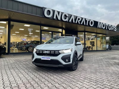 Dacia Sandero Stepway 1.0 TCe ECO-G Expression UP nuova