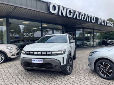 Dacia Duster 1.2 mild hybrid Expression 4x4 130cv