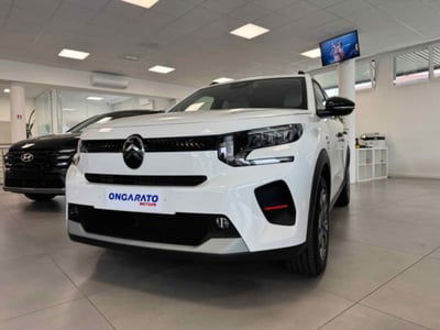 Citroen C3 1.2 puretech turbo Max 100cv s&s nuova