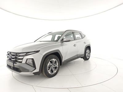 Hyundai Tucson 1.6 crdi 48V Exellence 2wd dct nuova