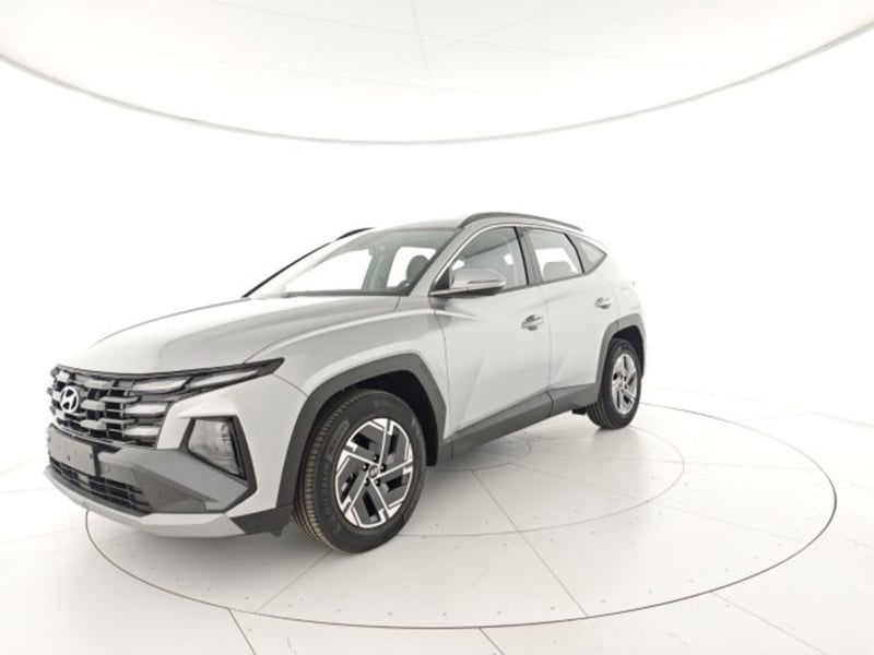 Hyundai Tucson 1.6 crdi 48V Exellence 2wd dct