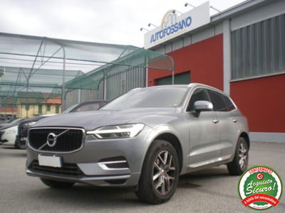 Volvo XC60 D4 Geartronic Momentum Pro usata