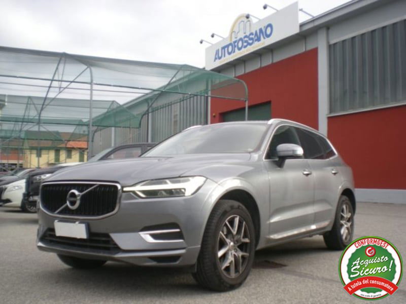 Volvo XC60 D4 Geartronic Momentum Pro