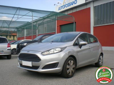 Ford Fiesta 1.2 60CV 5p. Tit. usata