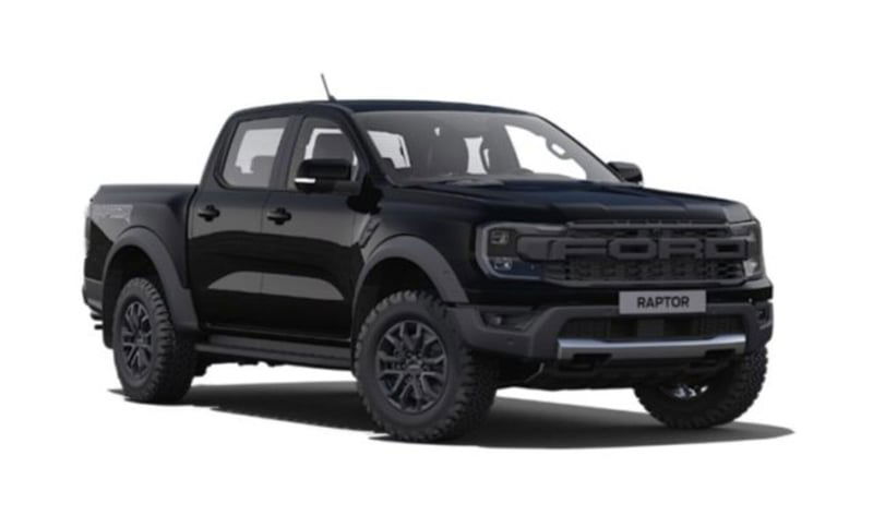 Ford Ranger Pick-up Raptor 3.0 ecoboost V6 292cv auto