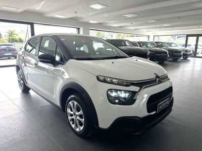 Citroen C3 BlueHDi 100 S&S Feel usata