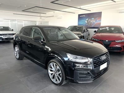 Audi Q2 Q2 1.6 TDI usata