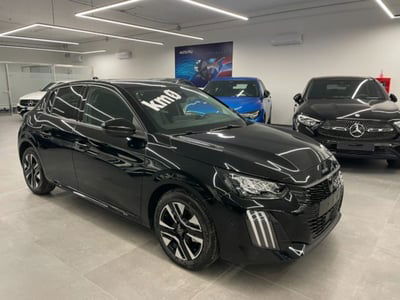 Peugeot 208 1.2 puretech Active s&s 100cv nuova