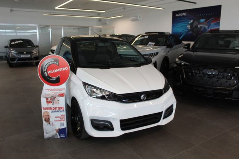 Aixam City 482 City 482 Emotion Sport E5