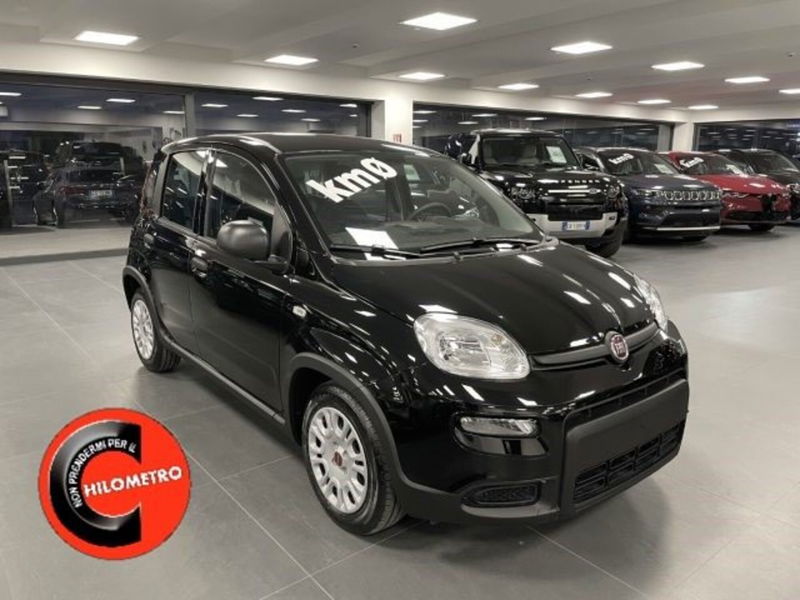 Fiat Panda 1.0 firefly hybrid s&s 70cv