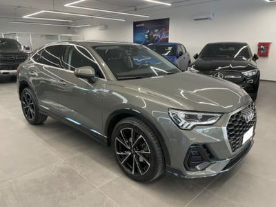 Audi Q3 Sportback 2.0 tdi Business 150cv s-tronic usata