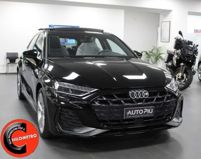 Audi A3 Sportback 2.0 tdi Business 150cv s-tronic nuova