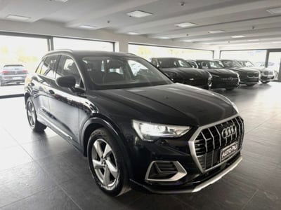 Audi Q3 2.0 tdi Business Advanced 150cv s-tronic usata