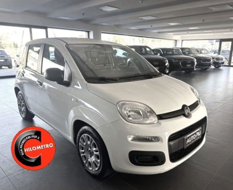 Fiat Panda 1.0 firefly hybrid s&s 70cv 5p.ti