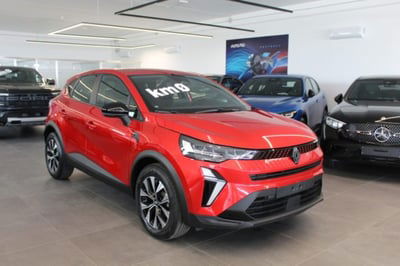 Renault Captur 1.0 eco-g Evolution 100cv nuova