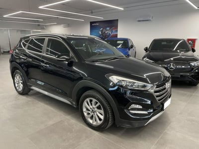 Hyundai Tucson 1.7 CRDi Comfort usata