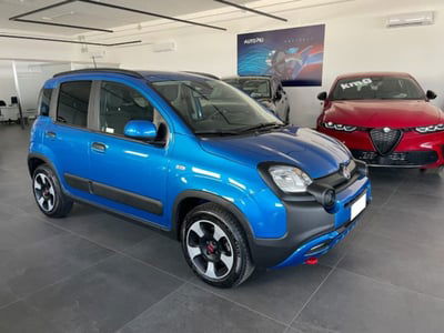 Fiat Panda Cross 1.0 firefly hybrid Cross s&s 70cv 5p.ti usata