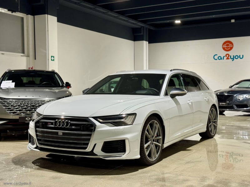 Audi A6 Allroad 55 TDI 3.0 quattro tiptronic