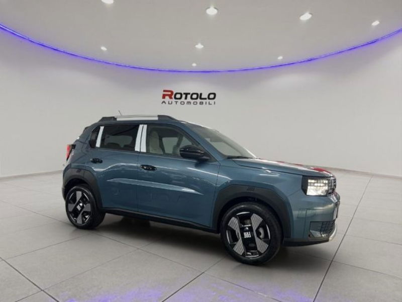 Fiat Grande Panda 1.2 La Prima 100cv