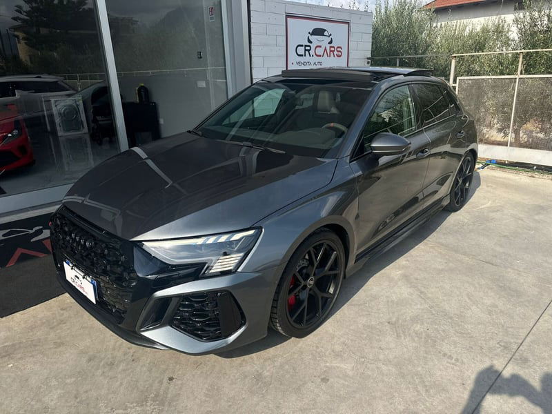 Audi A3 Sportback 40 TFSI quattro S tronic S line edition
