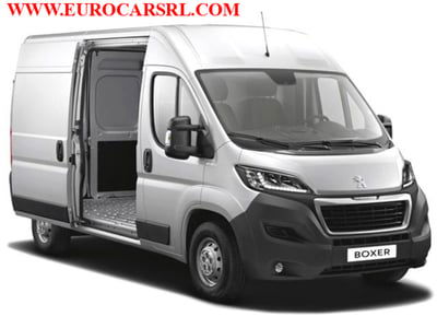 Peugeot Boxer Furgone 330 2.2 BlueHDi 140 S&S PM-TM Furgone usato