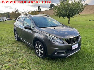 Peugeot 2008 BlueHDi 100 S&S Allure usata