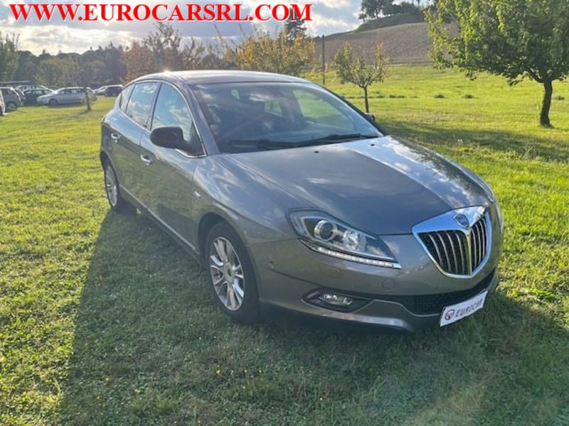 Lancia Delta 1.6 MJT DPF Selectronic Platino