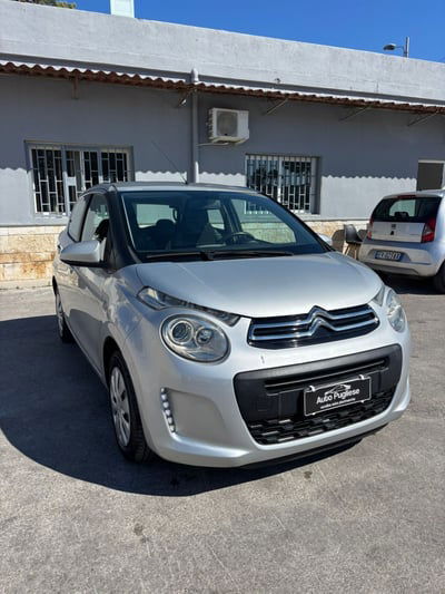 Citroen C1 C1 VTi 68 ETG 5 porte Feel usata
