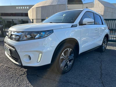 Suzuki Vitara 1.6 DDiS V-Top usata